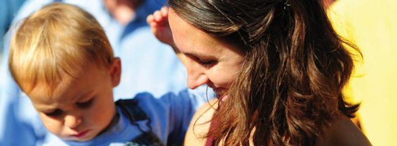 Questions about family relationships | New Church