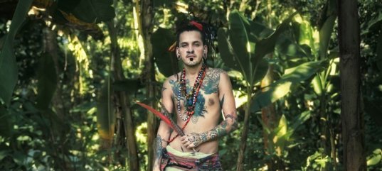 THE RAINBOW FAMILY TRIBE: THE CALL FOR AN ALTERNATIVE - The