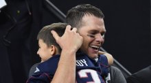 Family was a major part of the 2016 Patriots. (Bob Donnan/USA Today Sports)