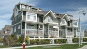 What does Multi family homes means?
