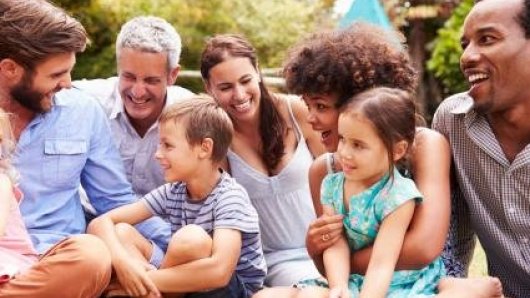 What does families mean?