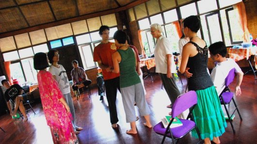 What does family Constellations means?