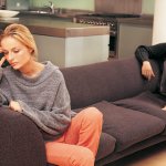 Family relationships problems