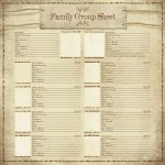 What does family Ancestry mean?