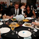 What does family style dining means?