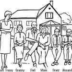 What is family disintegration?