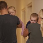 What is true about an egalitarian family?